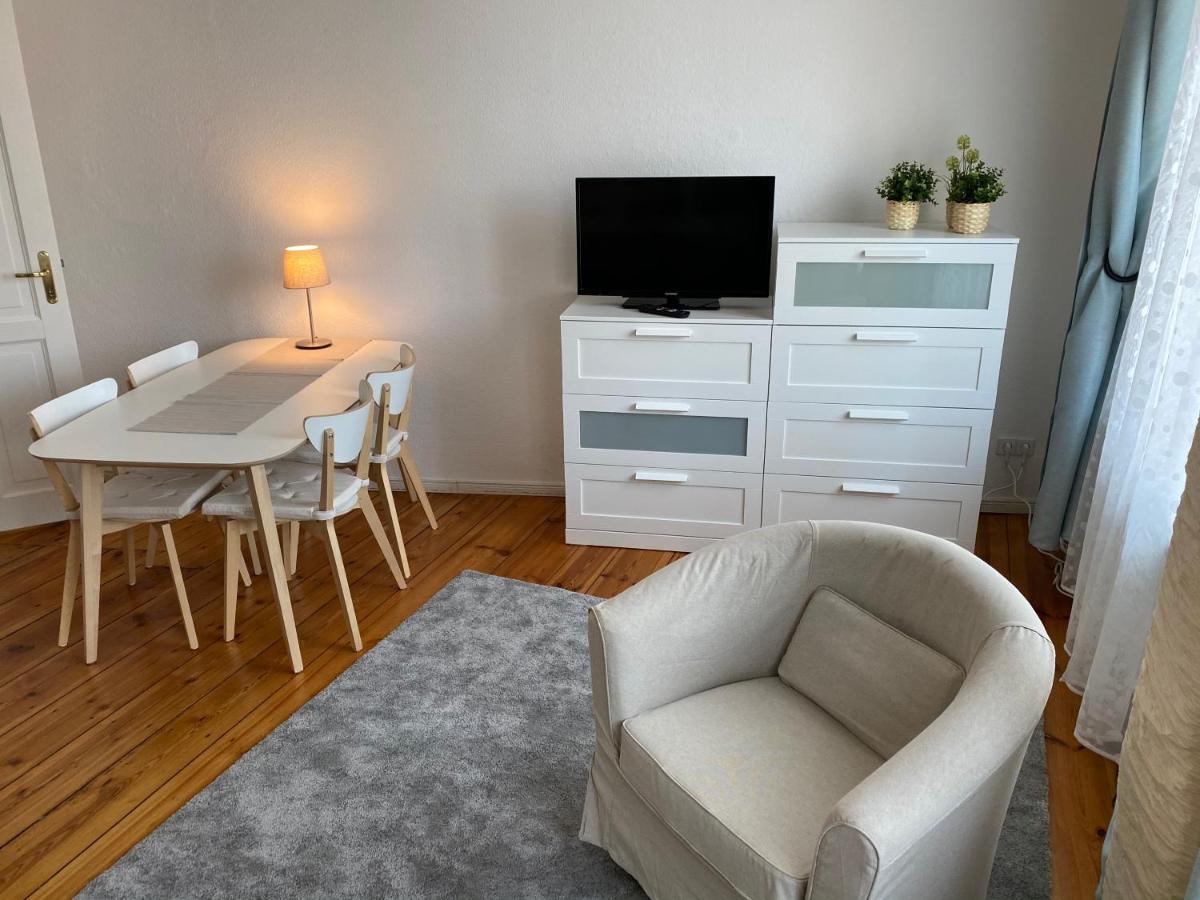 Appartement Grosszuegiges 2-Zimmer-Appartement Im Zentrum Von Potsdam Direkt An Der Havel מראה חיצוני תמונה
