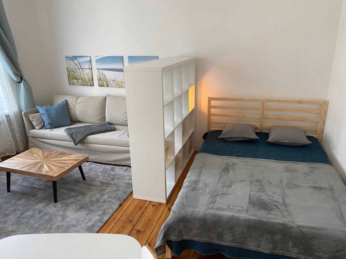 Appartement Grosszuegiges 2-Zimmer-Appartement Im Zentrum Von Potsdam Direkt An Der Havel מראה חיצוני תמונה