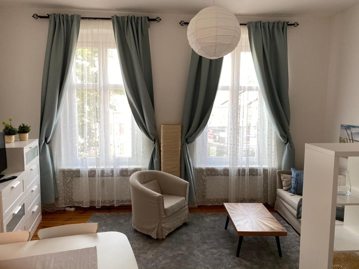 Appartement Grosszuegiges 2-Zimmer-Appartement Im Zentrum Von Potsdam Direkt An Der Havel מראה חיצוני תמונה