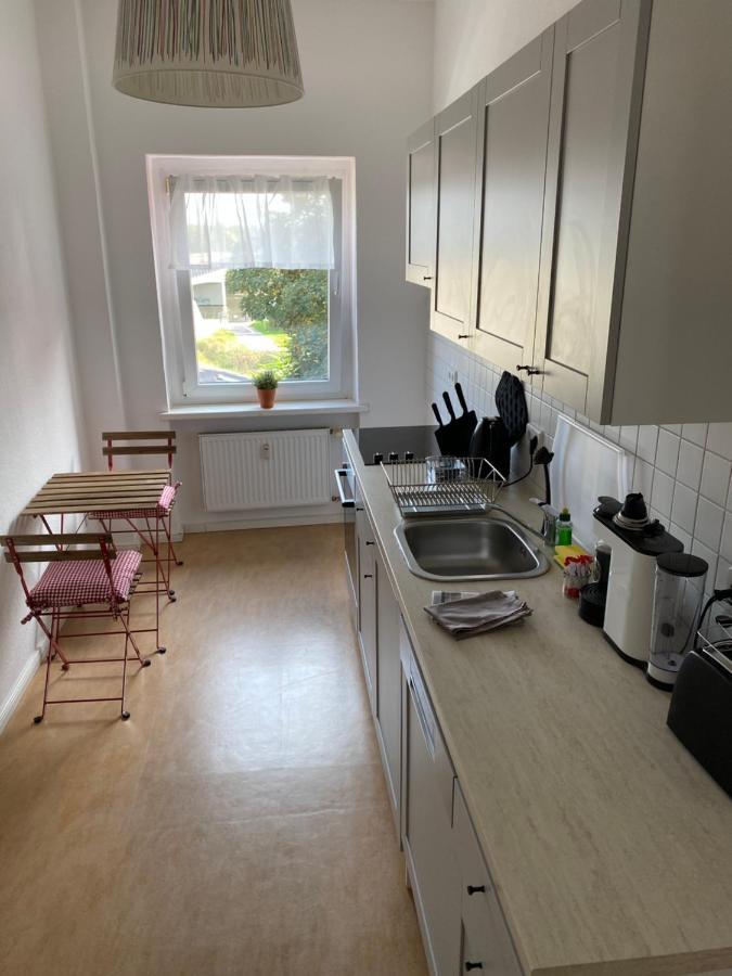 Appartement Grosszuegiges 2-Zimmer-Appartement Im Zentrum Von Potsdam Direkt An Der Havel מראה חיצוני תמונה