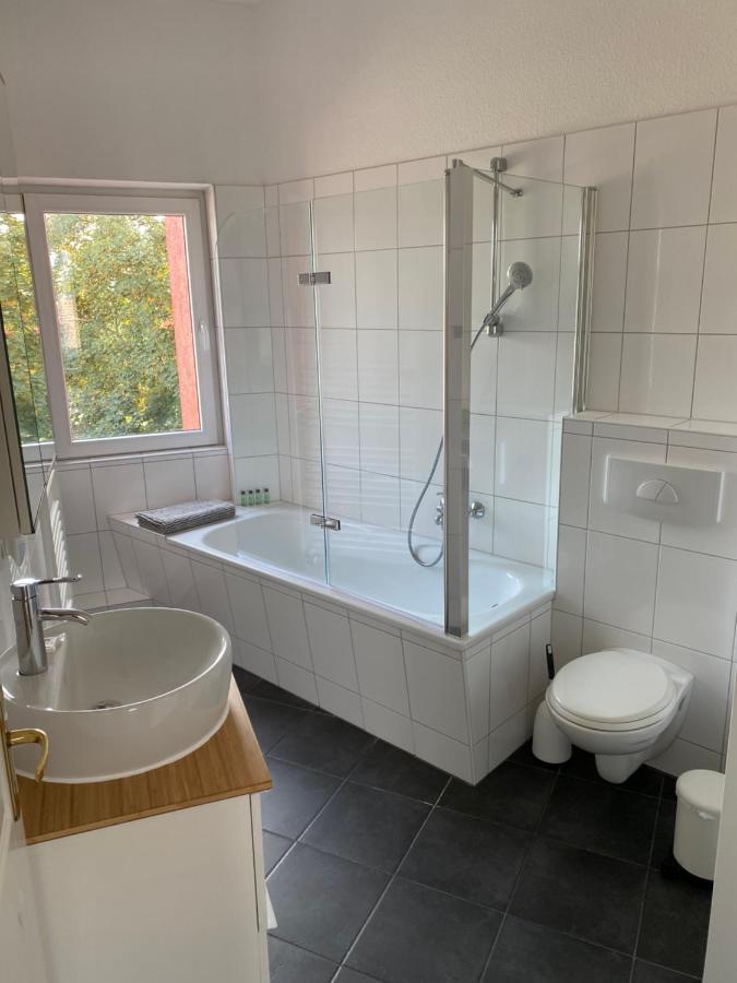 Appartement Grosszuegiges 2-Zimmer-Appartement Im Zentrum Von Potsdam Direkt An Der Havel מראה חיצוני תמונה