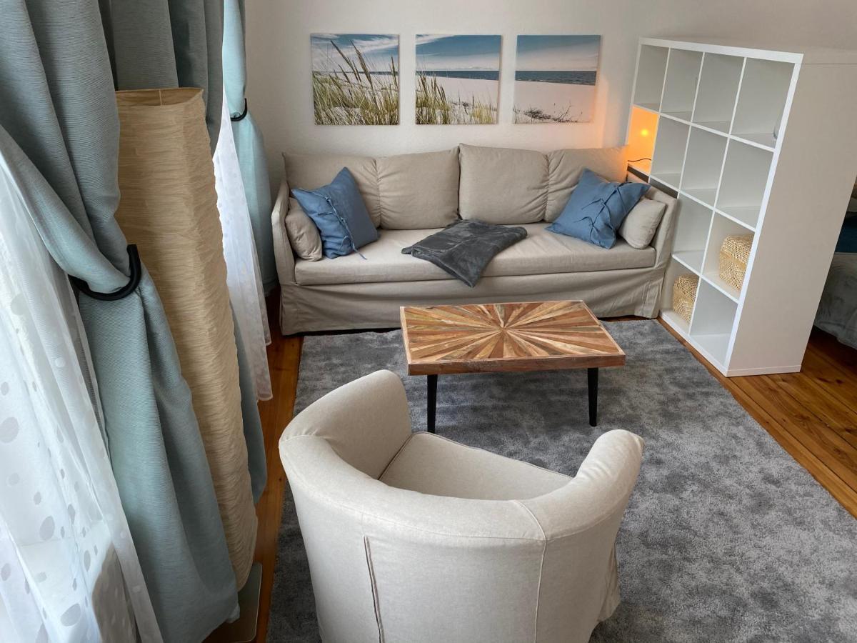 Appartement Grosszuegiges 2-Zimmer-Appartement Im Zentrum Von Potsdam Direkt An Der Havel מראה חיצוני תמונה