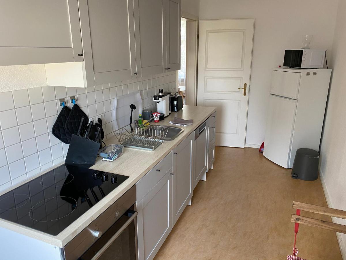 Appartement Grosszuegiges 2-Zimmer-Appartement Im Zentrum Von Potsdam Direkt An Der Havel מראה חיצוני תמונה