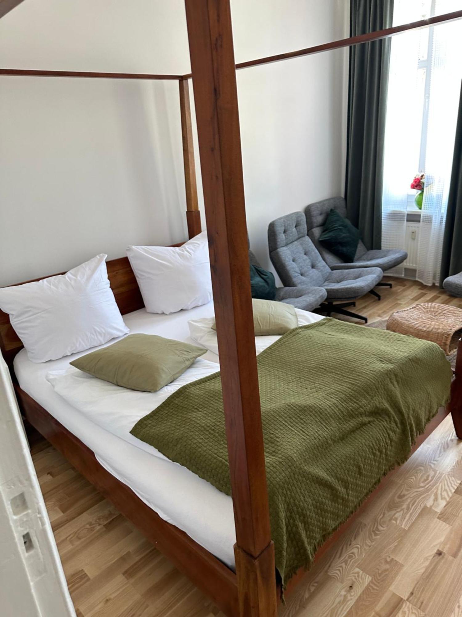 Appartement Grosszuegiges 2-Zimmer-Appartement Im Zentrum Von Potsdam Direkt An Der Havel מראה חיצוני תמונה