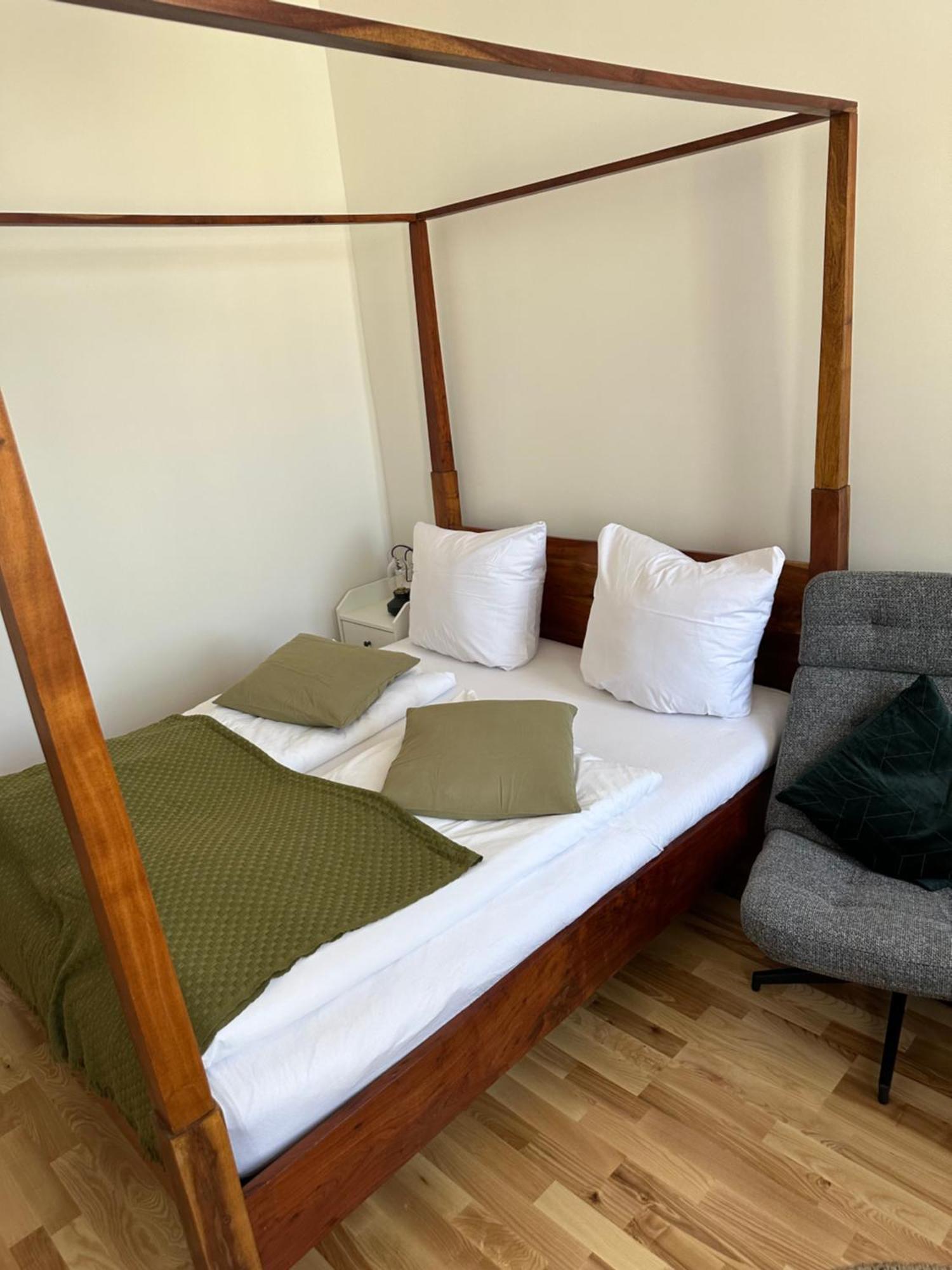 Appartement Grosszuegiges 2-Zimmer-Appartement Im Zentrum Von Potsdam Direkt An Der Havel מראה חיצוני תמונה